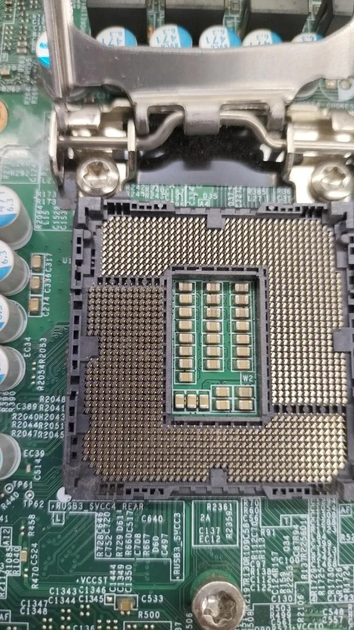 LENOVO Motherboard: I3X0MS