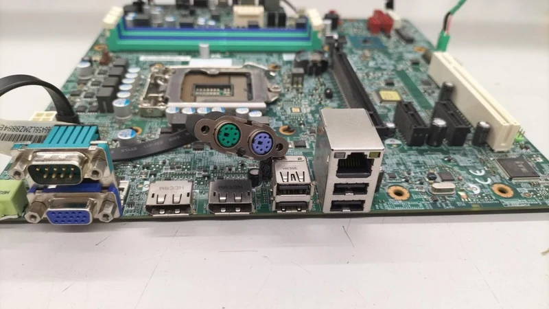 LENOVO Motherboard: I3X0MS