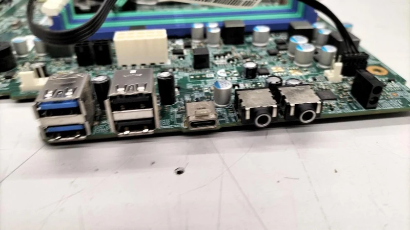 LENOVO Motherboard: I3X0MS