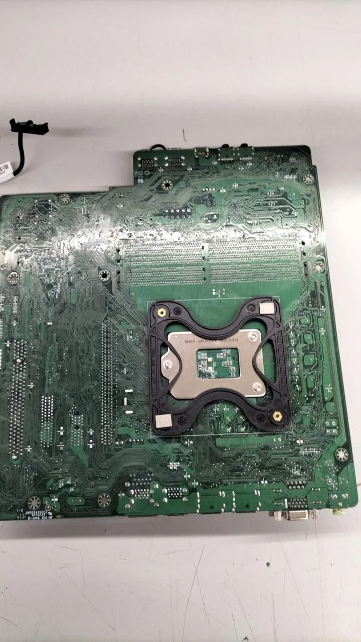 LENOVO Motherboard: I3X0MS