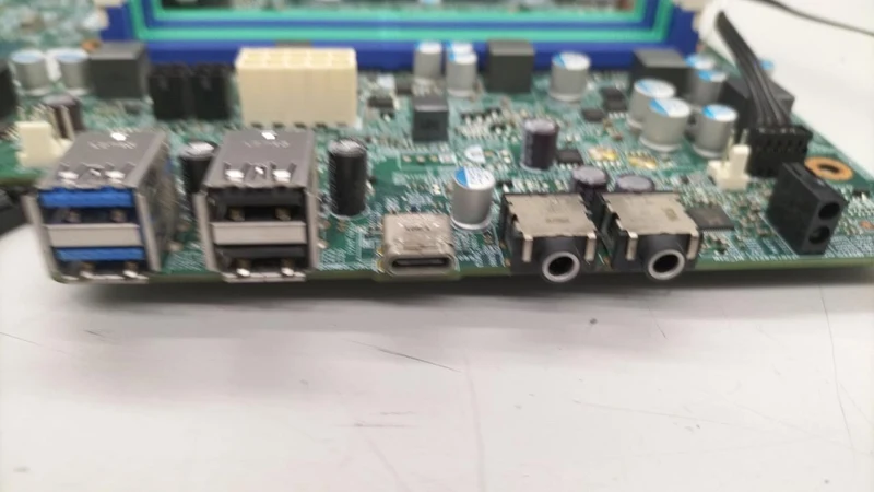 LENOVO Motherboard: I3X0MS