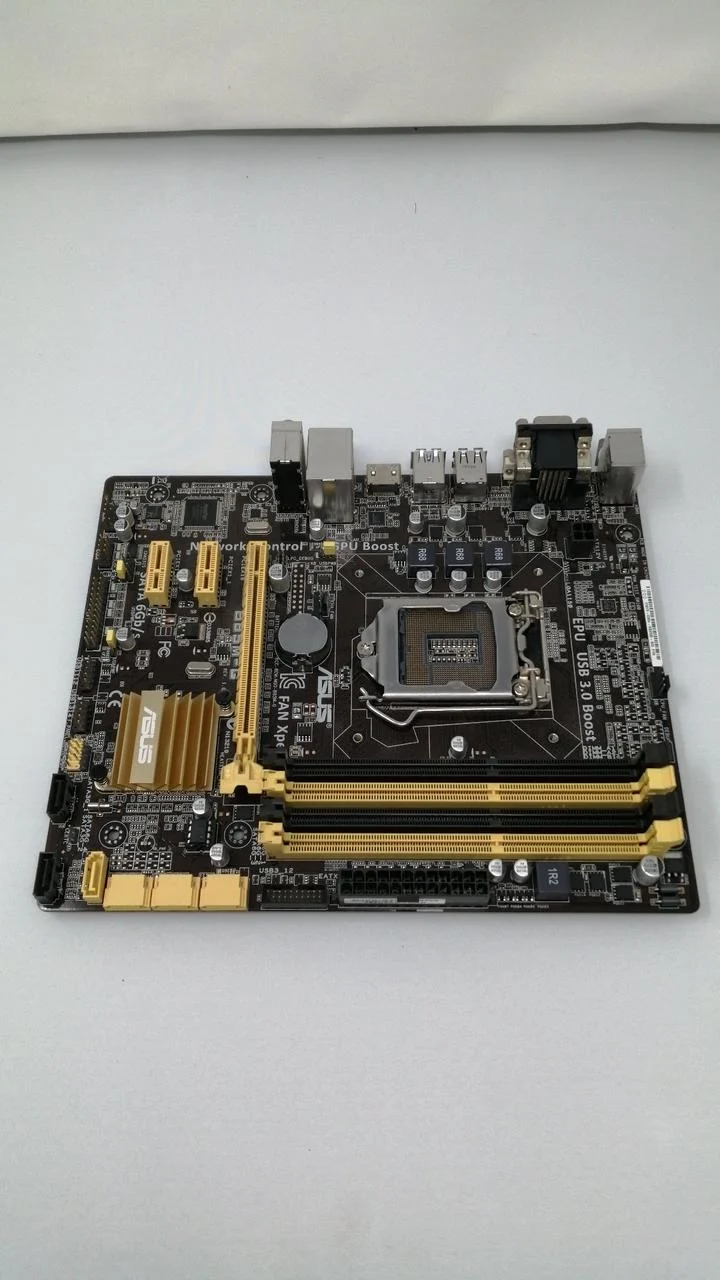ASUS Motherboard B85M-G