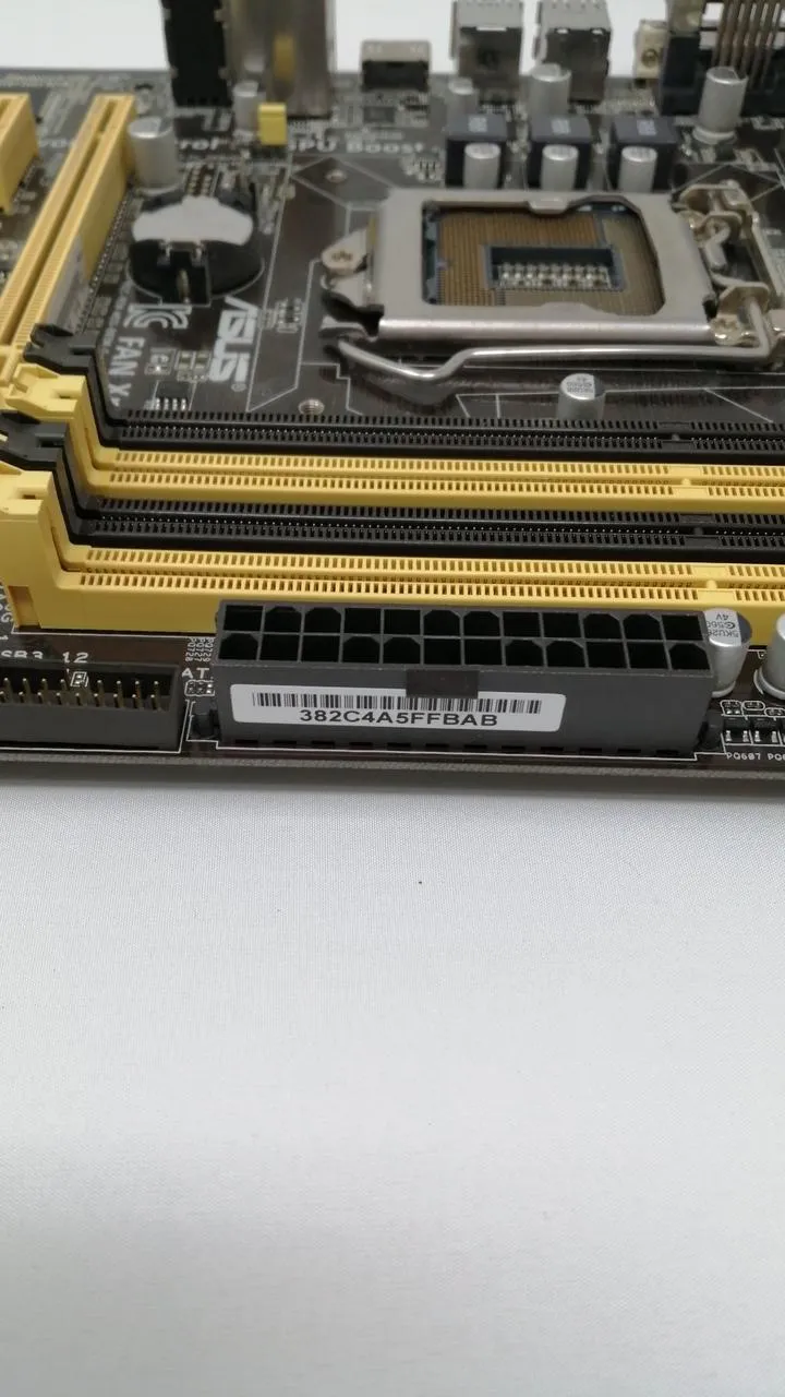 ASUS Motherboard B85M-G