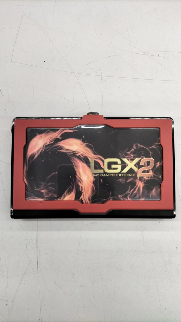 [SCHROTT] AVerMedia Game Capture GC550 PLUS