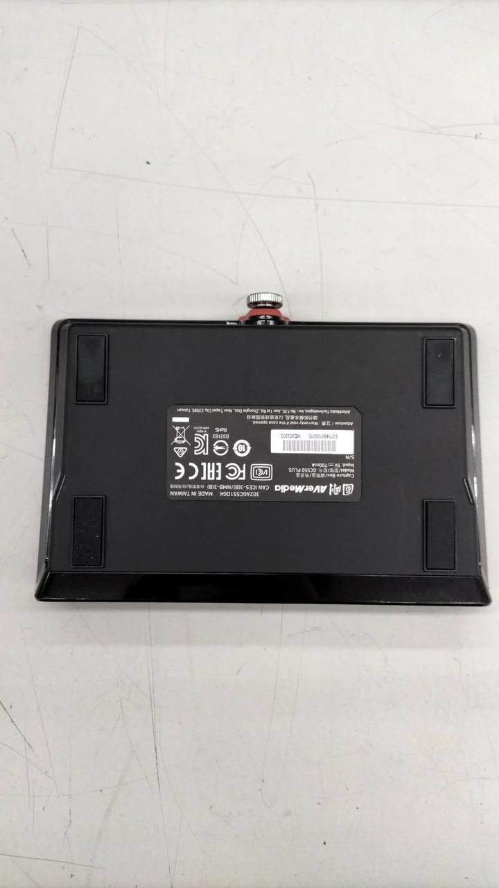 [SCHROTT] AVerMedia Game Capture GC550 PLUS