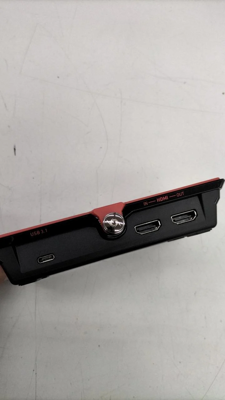 [SCHROTT] AVerMedia Game Capture GC550 PLUS