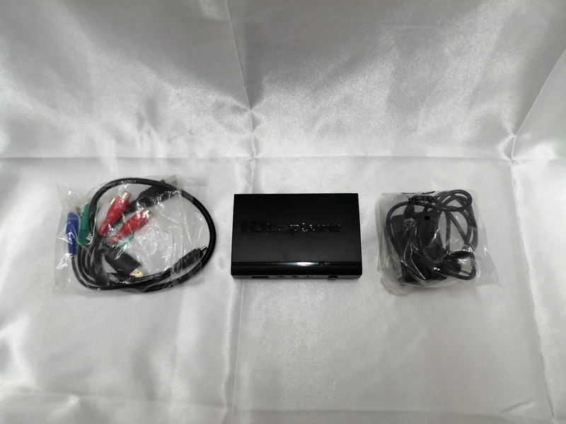[SCHROTT] EZCAP Videoaufnahmegerät HDCP28PA