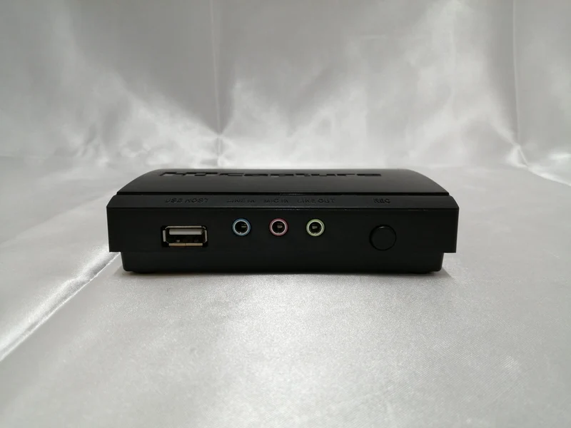 [SCHROTT] EZCAP Videoaufnahmegerät HDCP28PA