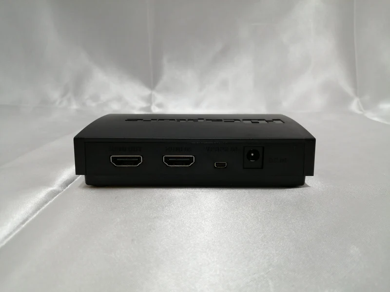 [SCHROTT] EZCAP Videoaufnahmegerät HDCP28PA