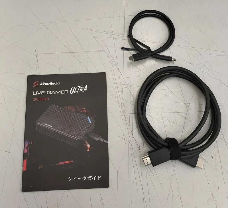 AVERMEDIA Live Gamer ULTRA GC553 GC553