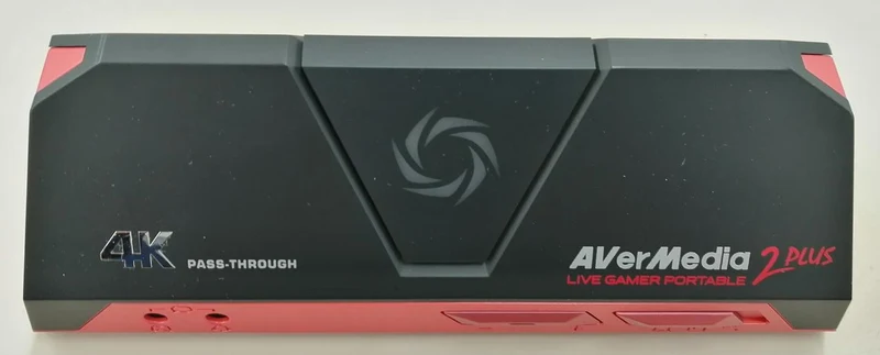 AVerMedia Game Capture AVT-C878 PLUS