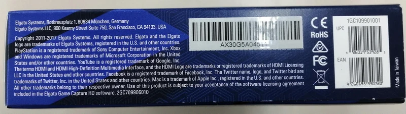 Elgato Game Capture HD60