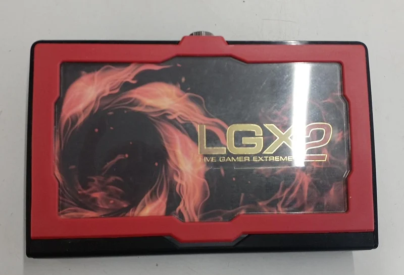 AVERMEDIA Game Capture Box GC550PLUS