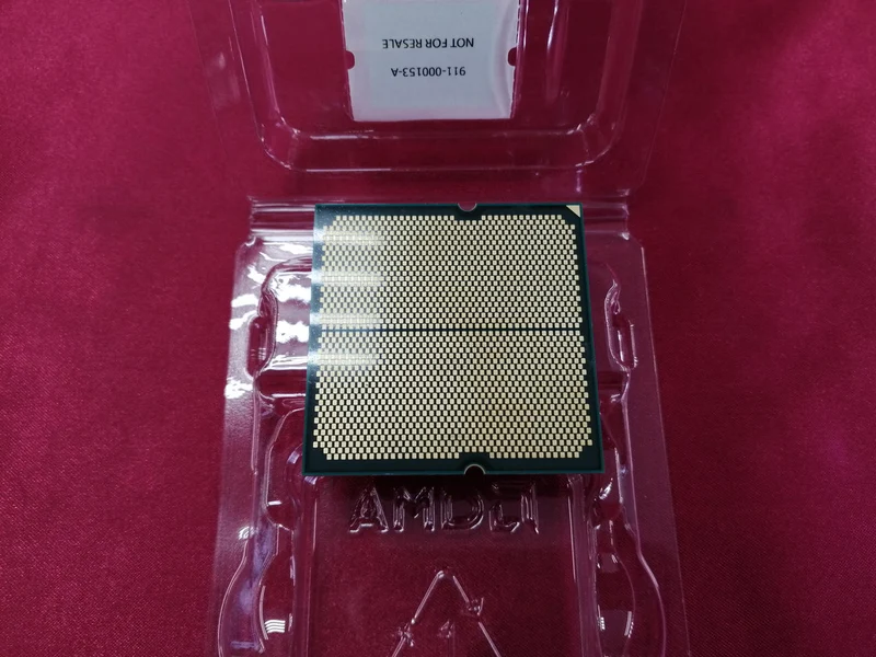 AMD CPU RYZEN 9 7950 X3D
