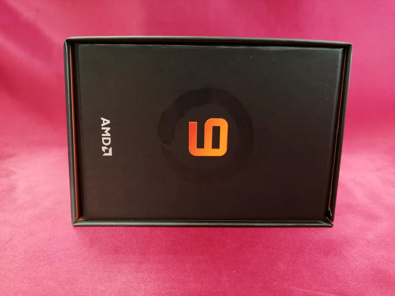 AMD CPU RYZEN 9 7950 X3D