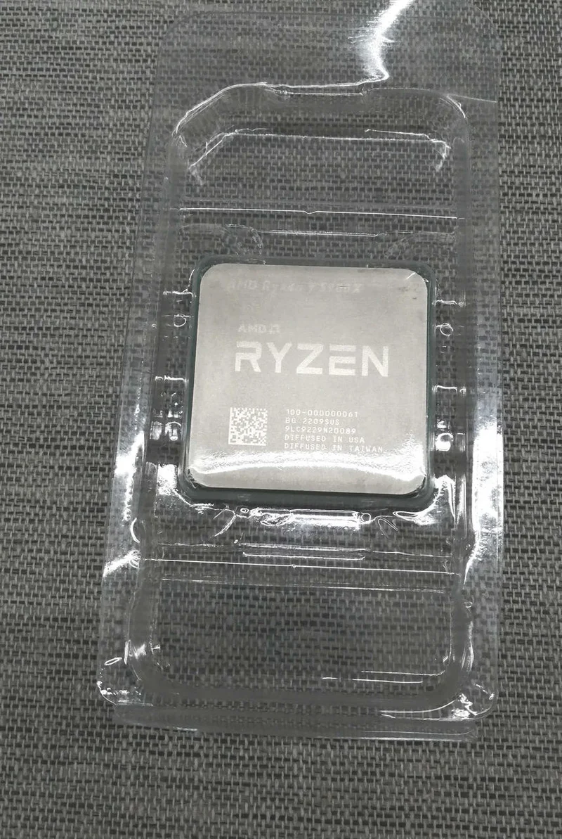 AMD-CPU AMD Ryzen 9 5900X