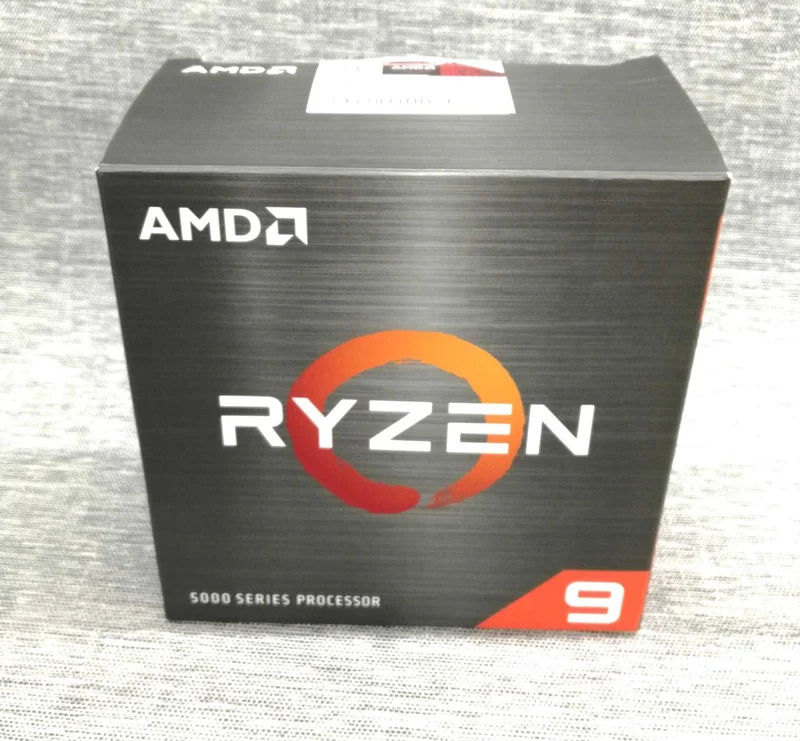 AMD-CPU AMD Ryzen 9 5900X