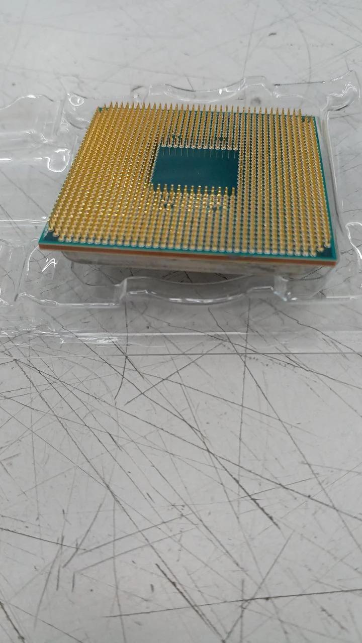AMD CPU RYZEN7 2700X