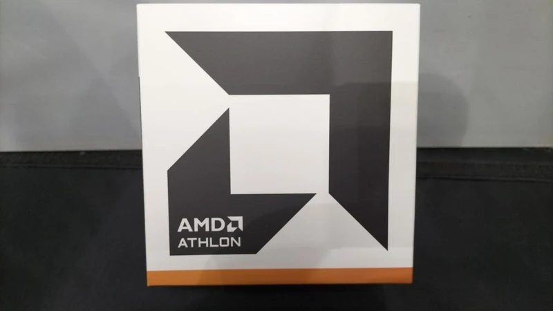 AMD ATHLON 3000G