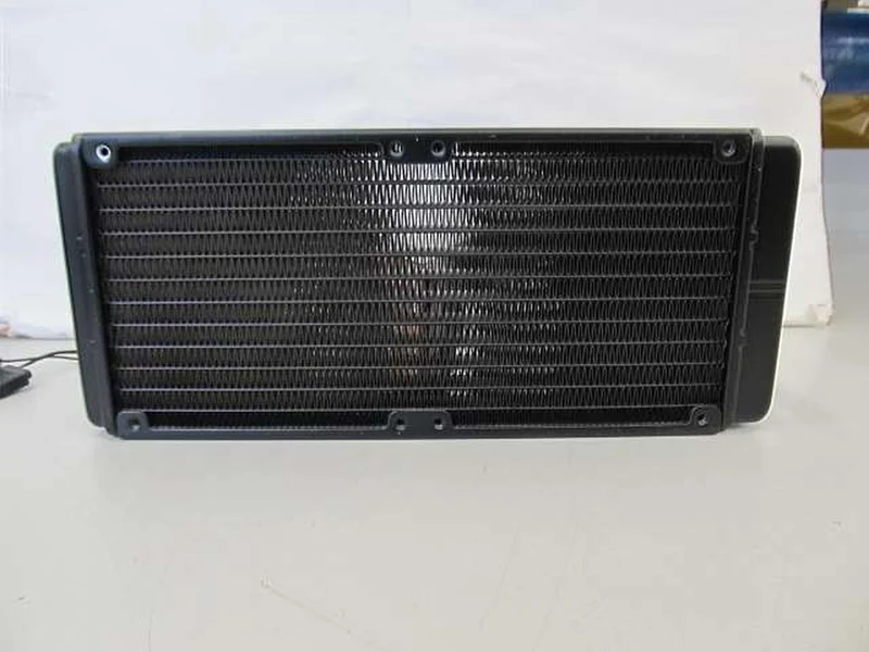 Unbenutzter CORSAIR-Artikel. H100I