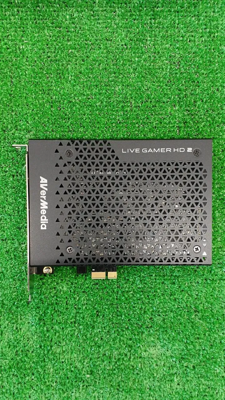 AVERMEDIA Videoaufnahme LIVEGAMER HD2 C988