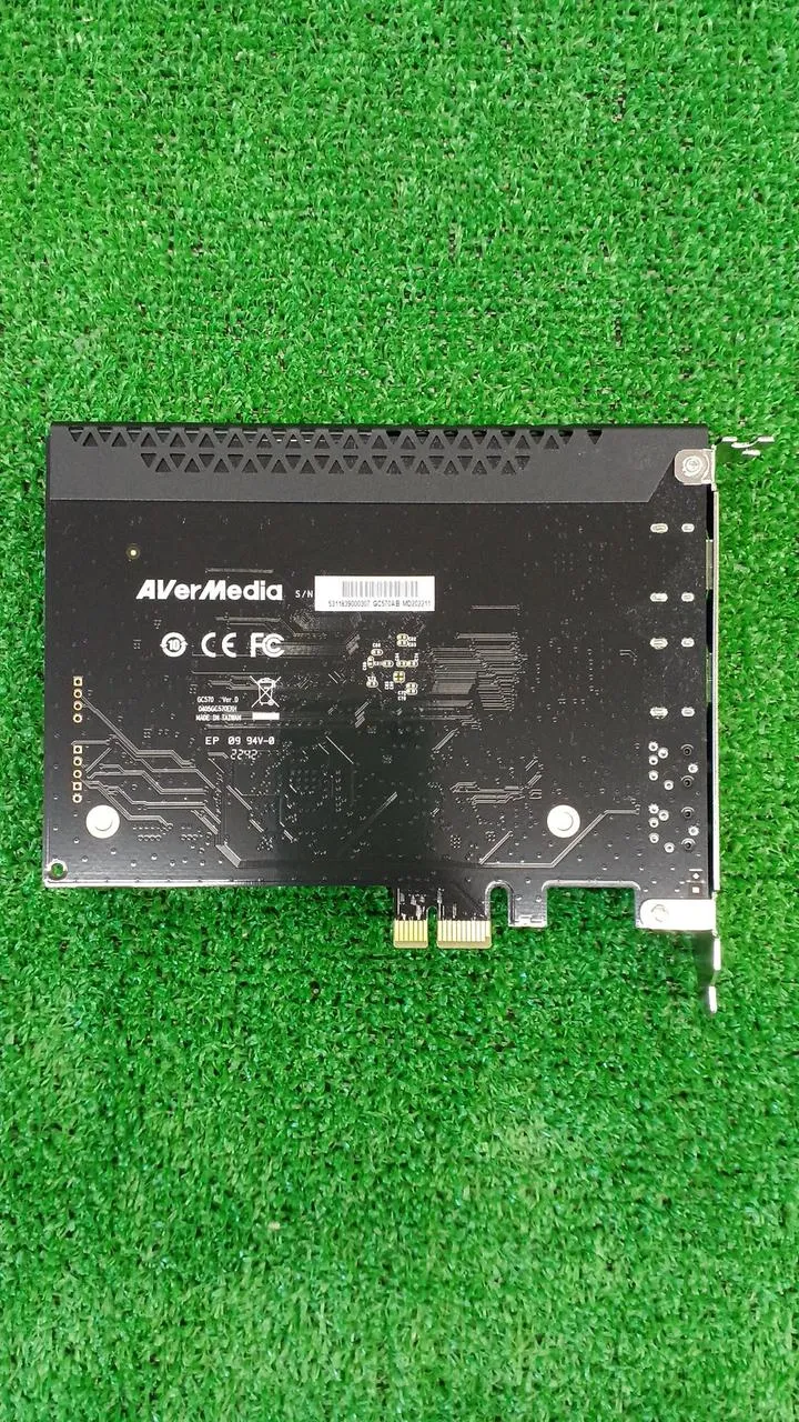 AVERMEDIA Videoaufnahme LIVEGAMER HD2 C988