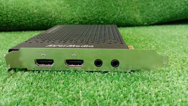 AVERMEDIA Videoaufnahme LIVEGAMER HD2 C988