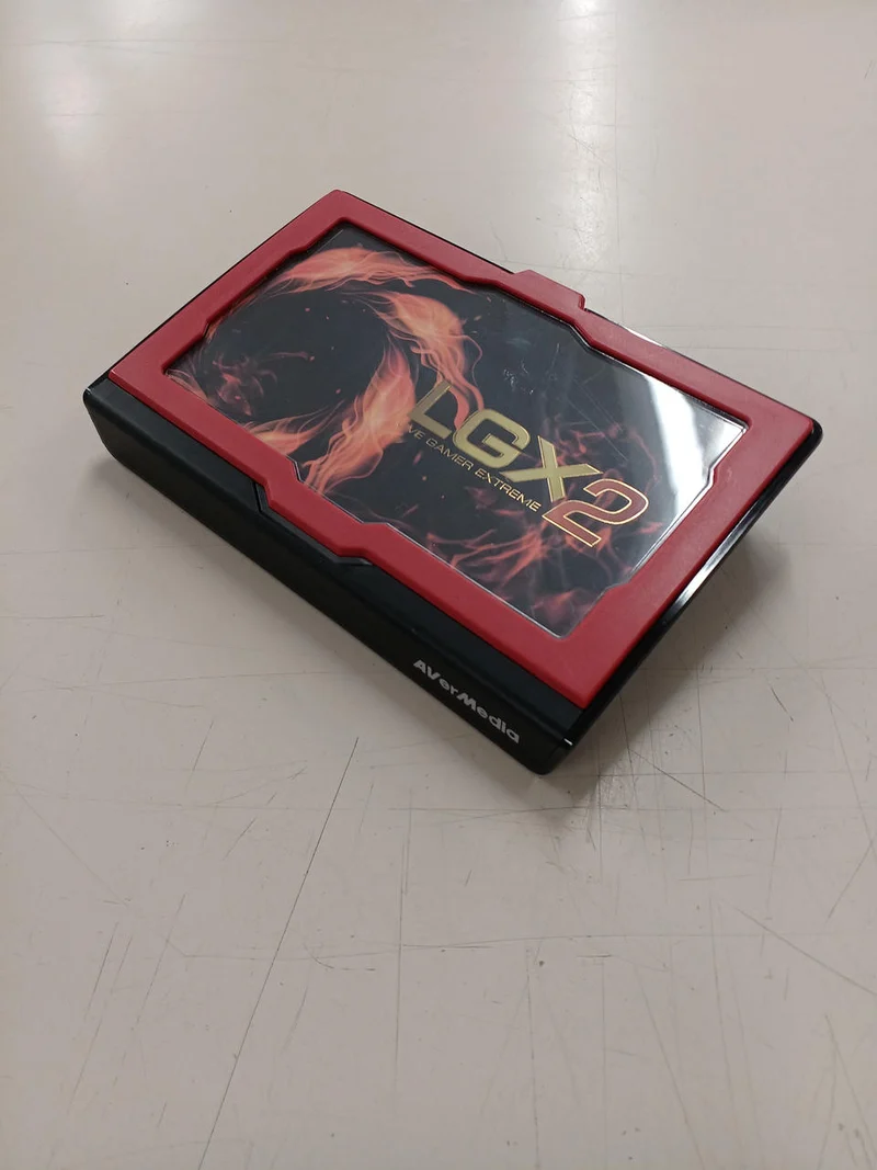AVERMEDIA Aufnahmegerät GC550 PLUS