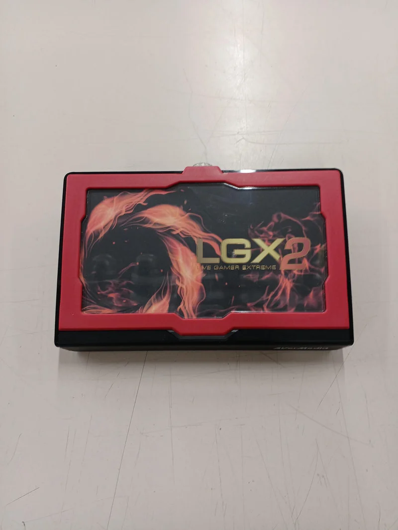 AVERMEDIA Aufnahmegerät GC550 PLUS