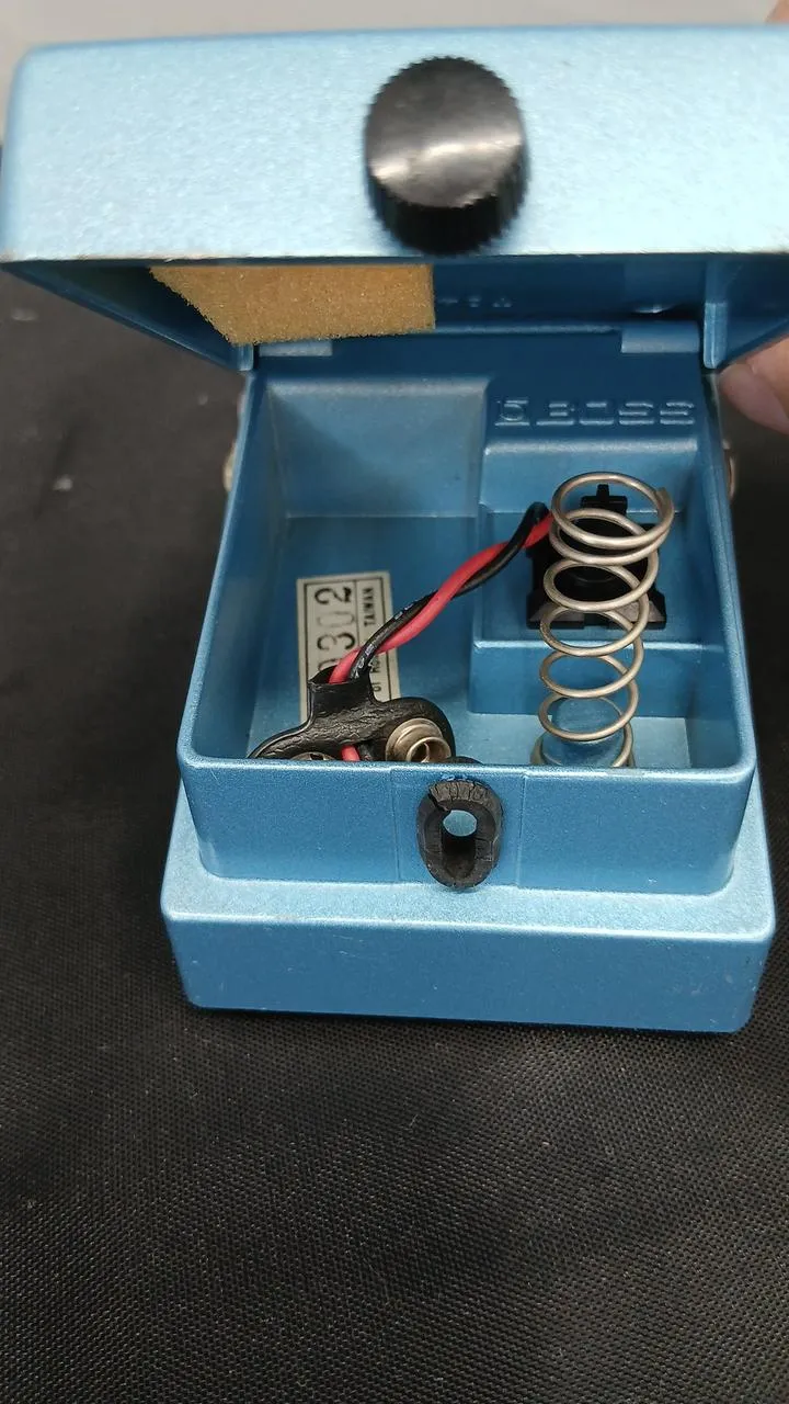BOSS Effektpedal: CE-3 CHORUS