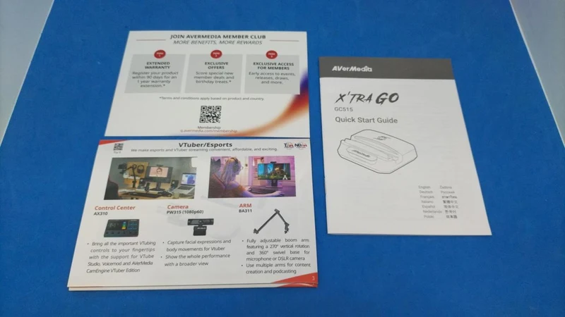 AVERMEDIA Capture Box GC515