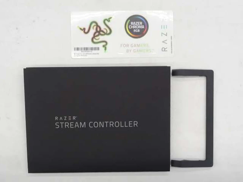 RAZER STREAM CONTROLLER RZ20-04350100-R3M1