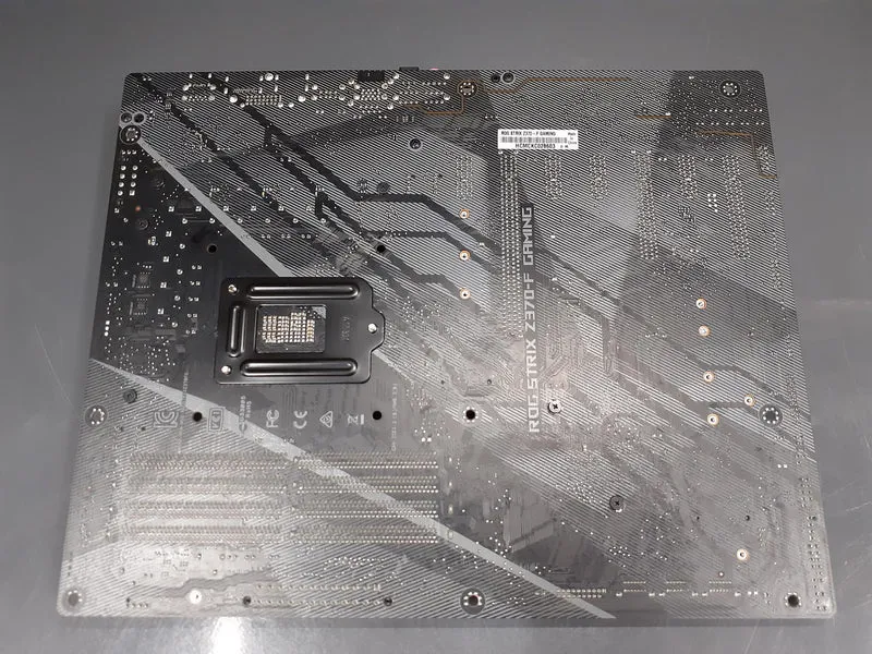 ASUS Mainboard STRIX Z370-F