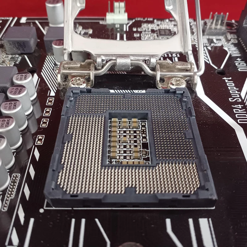 ASUS Mainboard: PRIME H270-PRO