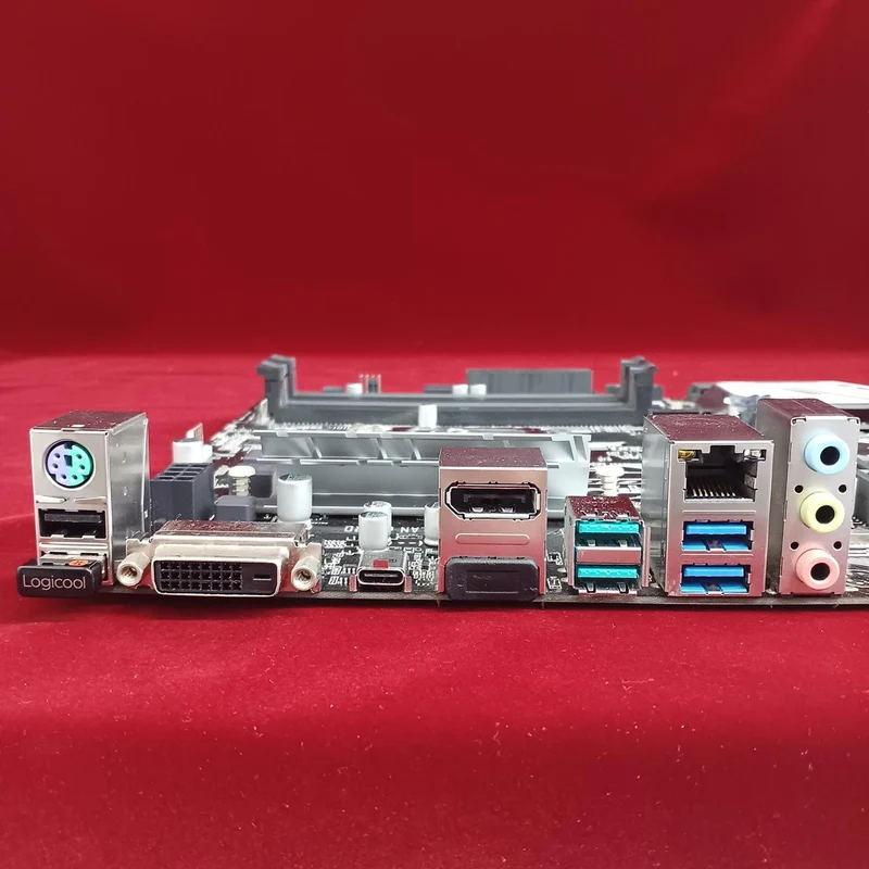 ASUS Mainboard: PRIME H270-PRO