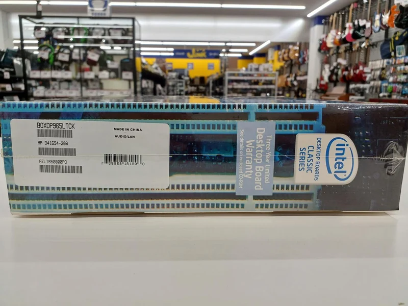 [SCHROTT] Intel-Motherboard DP965LTCK