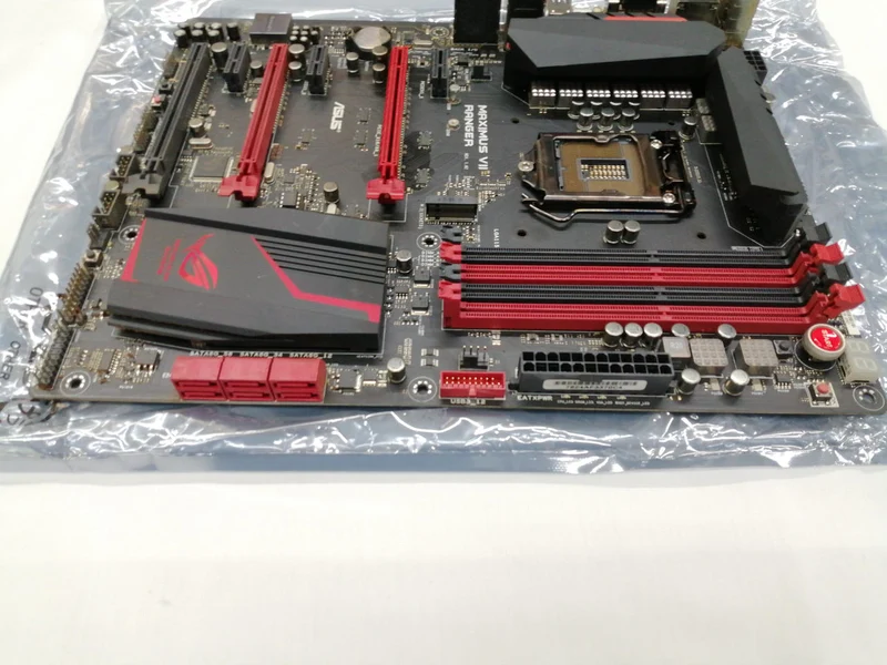[SCHROTT] ASUS Motherboard MAXIMUS VIII RANGER