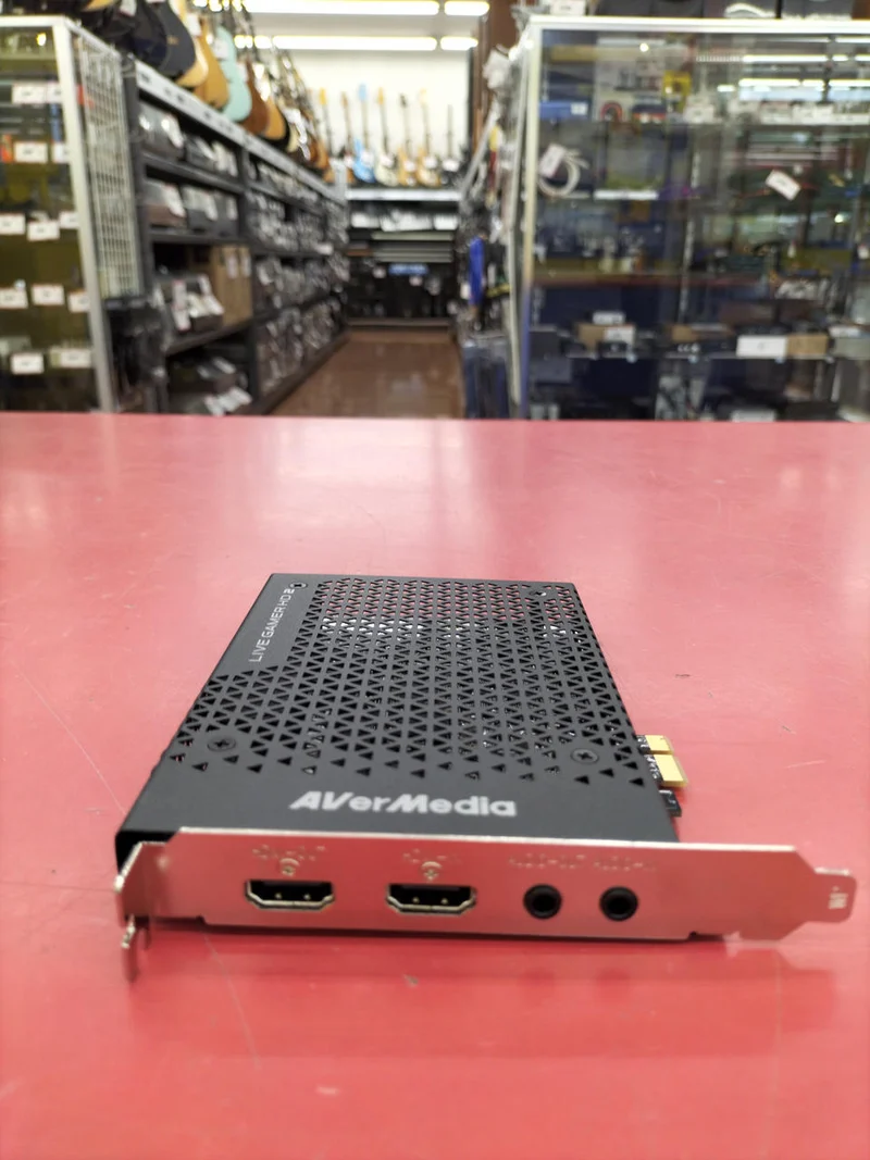 AVERMEDIA Capture Board C988LIVE GAMER HD2