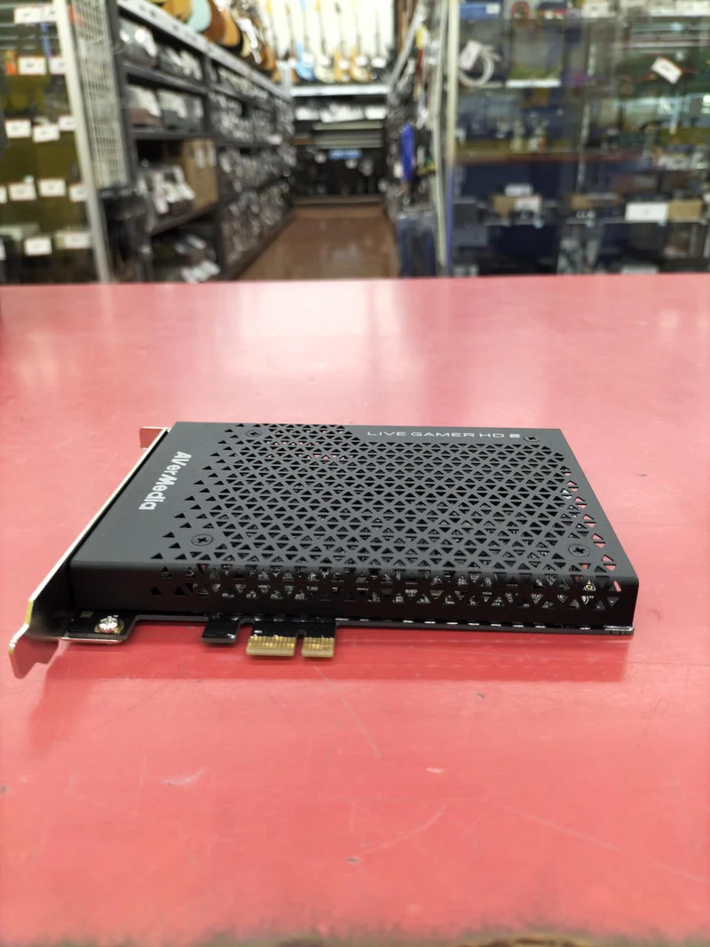 AVERMEDIA Capture Board C988LIVE GAMER HD2