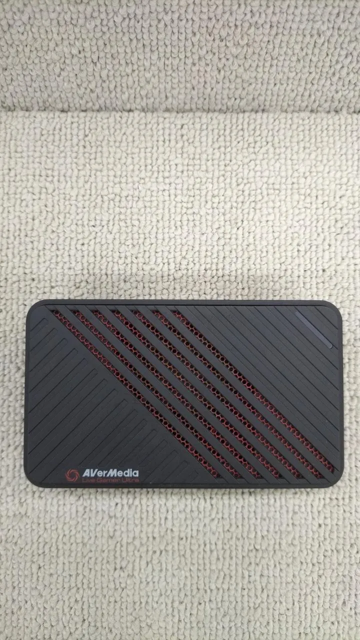 [SCHROTT] AVERMEDIA Capture Board GC553