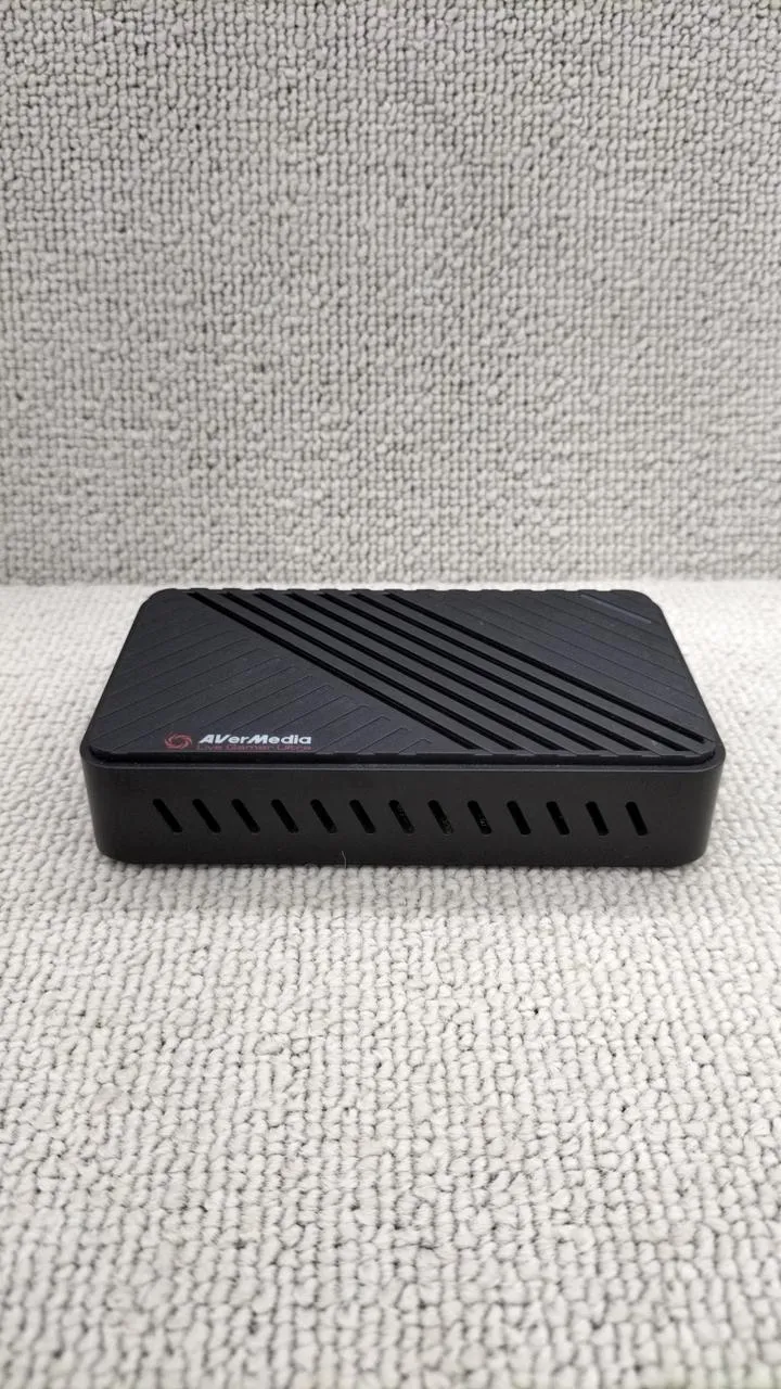 [SCHROTT] AVERMEDIA Capture Board GC553