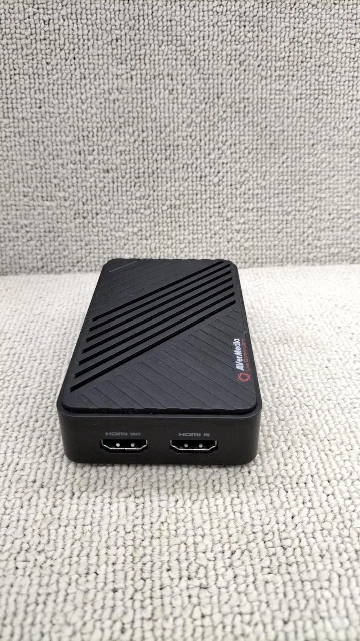 [SCHROTT] AVERMEDIA Capture Board GC553