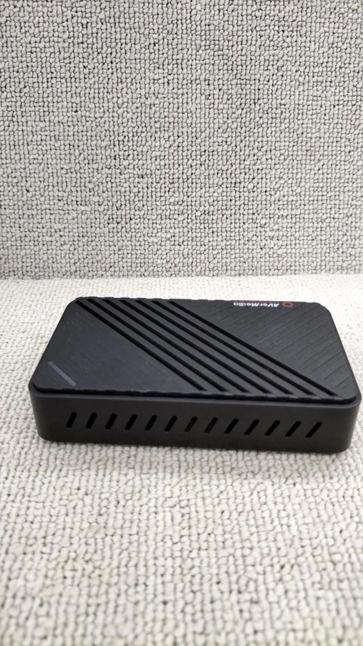 [SCHROTT] AVERMEDIA Capture Board GC553