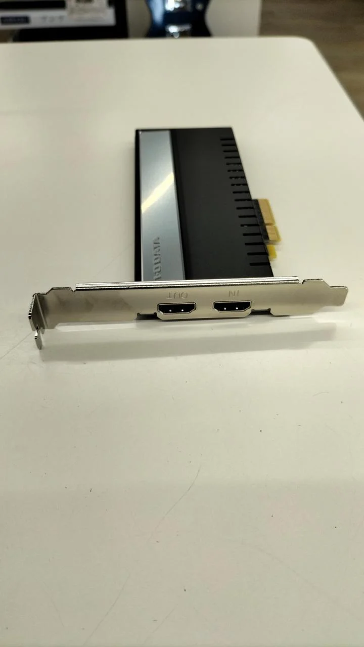 IO-Daten-PCIe-Erfassungskarte GV-4K60/PCIE