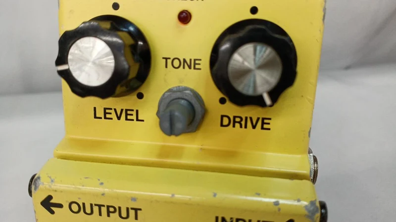 BOSS Effektpedal SD-1