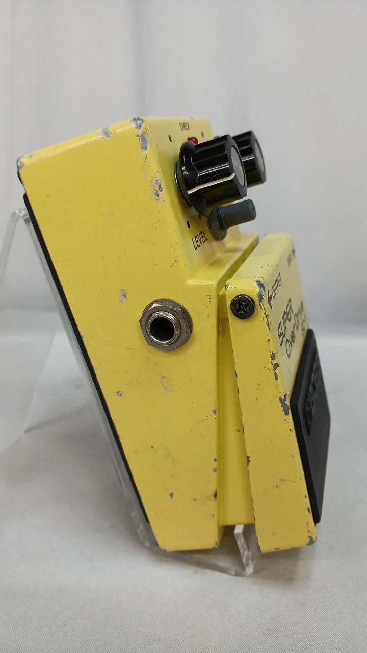 BOSS Effektpedal SD-1