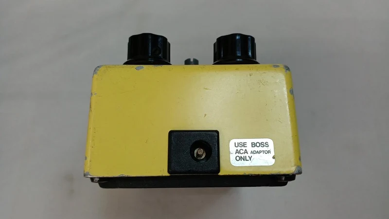 BOSS Effektpedal SD-1