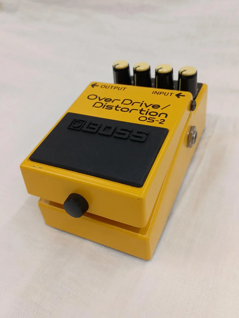 BOSS Effektpedal OS-2