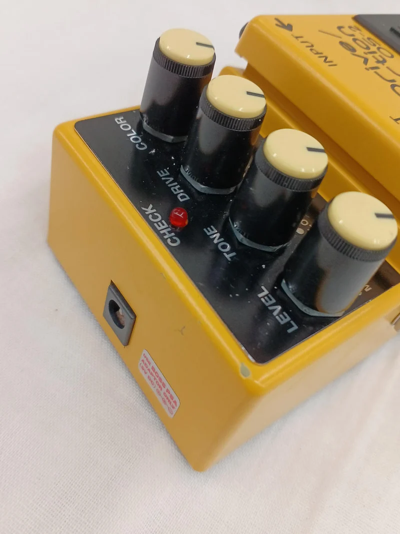 BOSS Effektpedal OS-2
