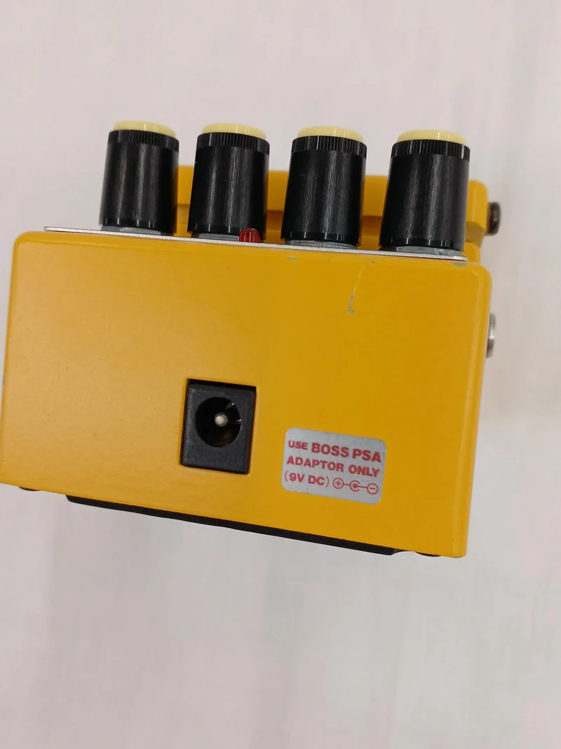 BOSS Effektpedal OS-2